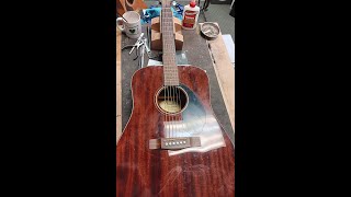 【整備・清掃・弦交換済】Fender FSR CD-60 CHY フェンダー 赤 整備・清掃・弦交換済】Fender FSR CD-60 CHY フェンダー 赤 【公式通販】