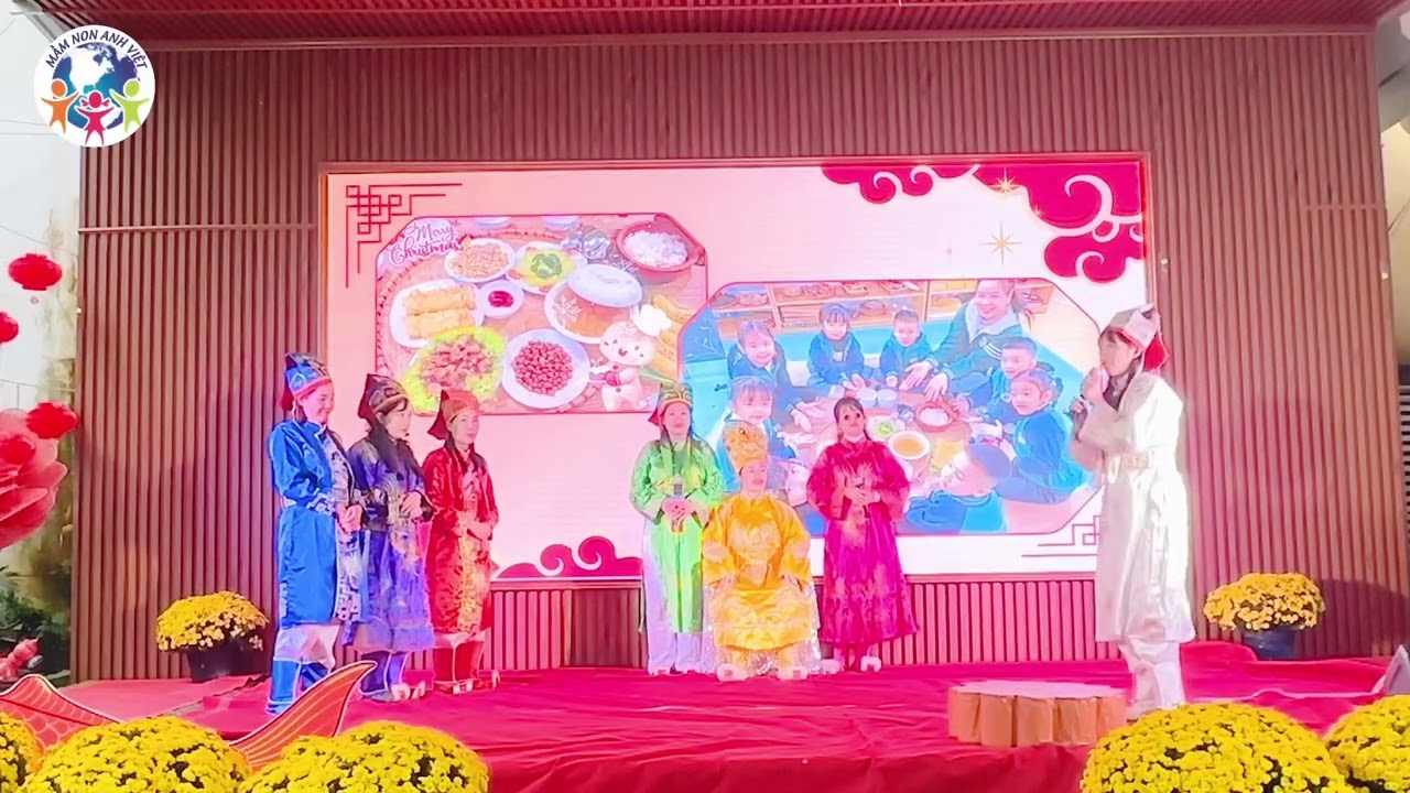 Thiên đình Anh Việt 2026