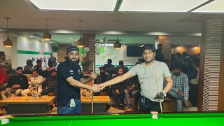Snooker Deciding Frame 3_3 | Mubashir Raza Vs Sagar Poma | Quaterfinal Match | Match Of The Day #sub