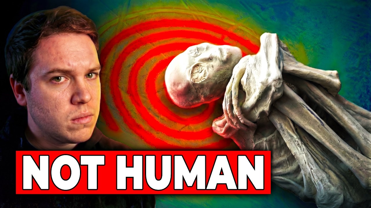 «Инопланетные» мумии изначально не должны были оставаться мертвыми...