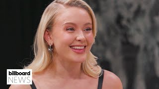 Zara Larsson On New Song 'Can't Tame Her', 'Sweden's Got Talent' & More | Billboard News