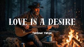 Love Is A Desire - Tantowi Yahya | Classic Country Cover Lyrics screenshot 3
