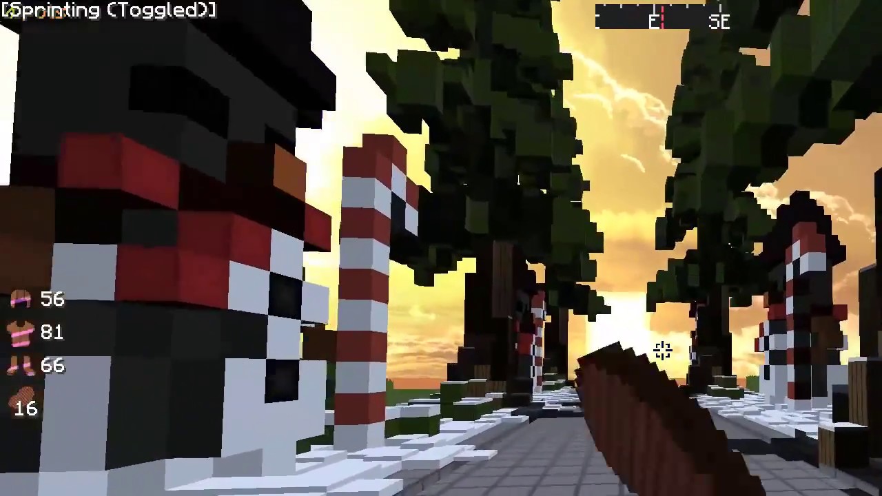 Minecraft CRAZY most satisfying pc gameplay YouTube