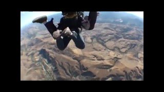 Full James goes Skydiving Update