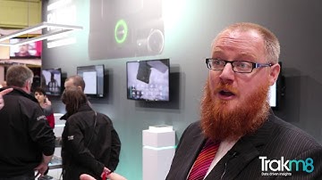 The lowdown on Trakm8 Route Optimisation and Scheduling at The CV Show 2018