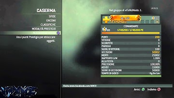 MW3 [1.23] Real Time Editing - 20th Prestige | Lv80 | All Titles & More! By vFxMz