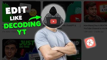 Edit Videos Like Decoding YT and Go Viral:Top Secrets Revealed!