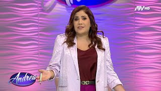 Andrea: Programa del 21 de Septiembre de 2023