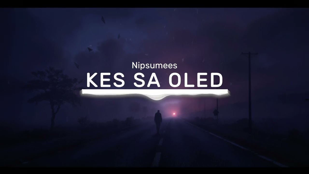 Nipsumees - Kes sa oled (Rock Ballaad)