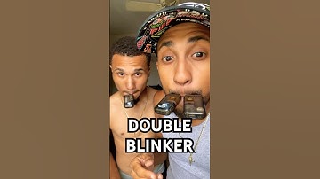 BLINKER CHECKPOINT WITH BRO