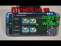 What does it do? OnePlus 15 OP Gaming Core tested!