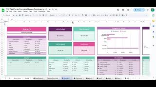 Famous How I budget using Abby Organizes Spreadsheet! Personal Finance Budgeting Net Worth