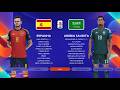 Espanha x Arábia Saudita | Copa do Mundo FIFA 2026 | Simulação Ultra Realista | PC [4K60]