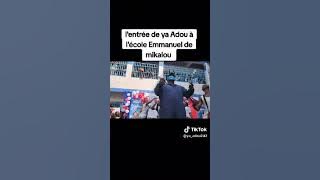 vieux Adou à créer l'emploi au jeune