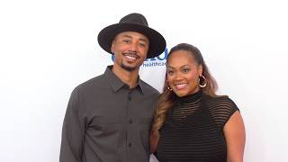 Mookie Betts and Brianna Betts 2026 Harold & Carole Pump Foundation Celebrity Dinner Red Carpet