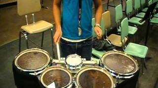 SCVC Audition Prep