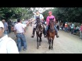 Carreras de caballos, Pileta, Corozal.