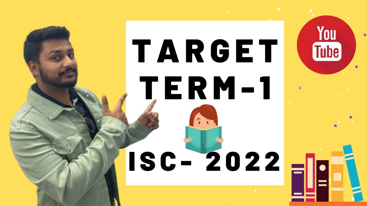 ISC Class 12 Term 1 ITF One Shot Live Class Mathematics YouTube