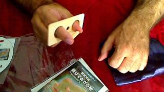 Finger Houdini Magic Trick Puzzle Review