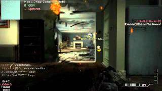 MW3 Editing Test using SONY VEGAS PRO 10 l twixtor l colour curves l Modern warfare 3