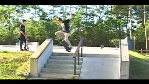 Michael Derosier Collington Edit