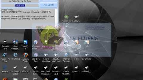 how to mod your gamerscore with a USB Flash Drive