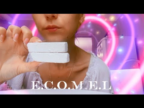 ПИЛЕНЫЙ МЕЛ🔥СУХОЙ ХРУСТ - YouTube