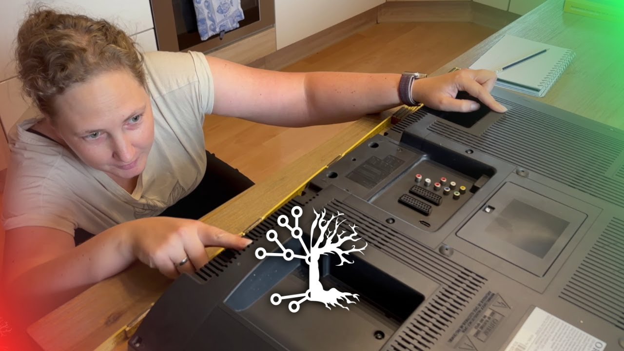 Building a Tabletop TV Case from PVC Pipe: Easy DIY Project