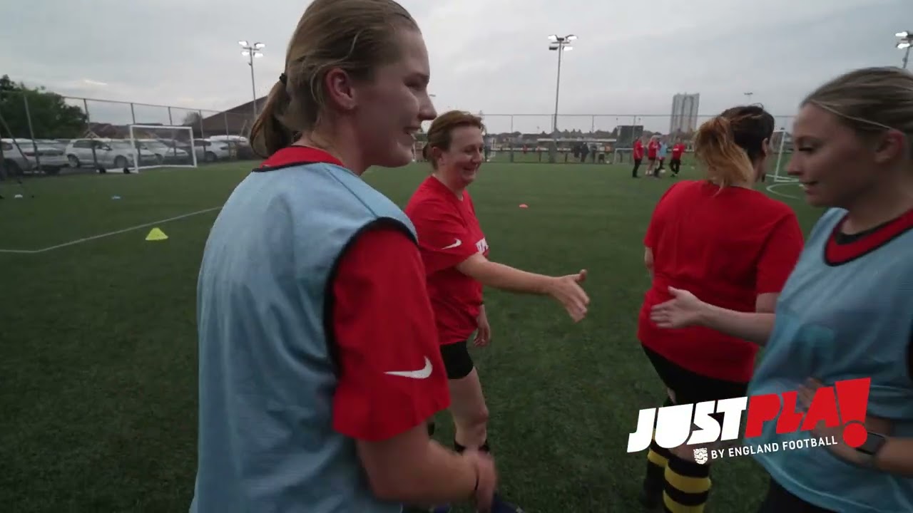 Kickstart Your Club’s Female Football Journey!