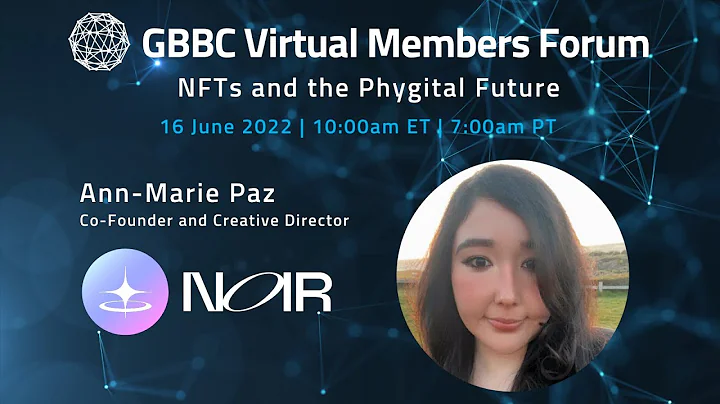 "NFTs and the Phygital Future" Presented by Ann-Ma...