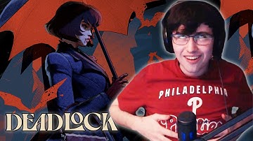 Super checks out the new Deadlock heroes