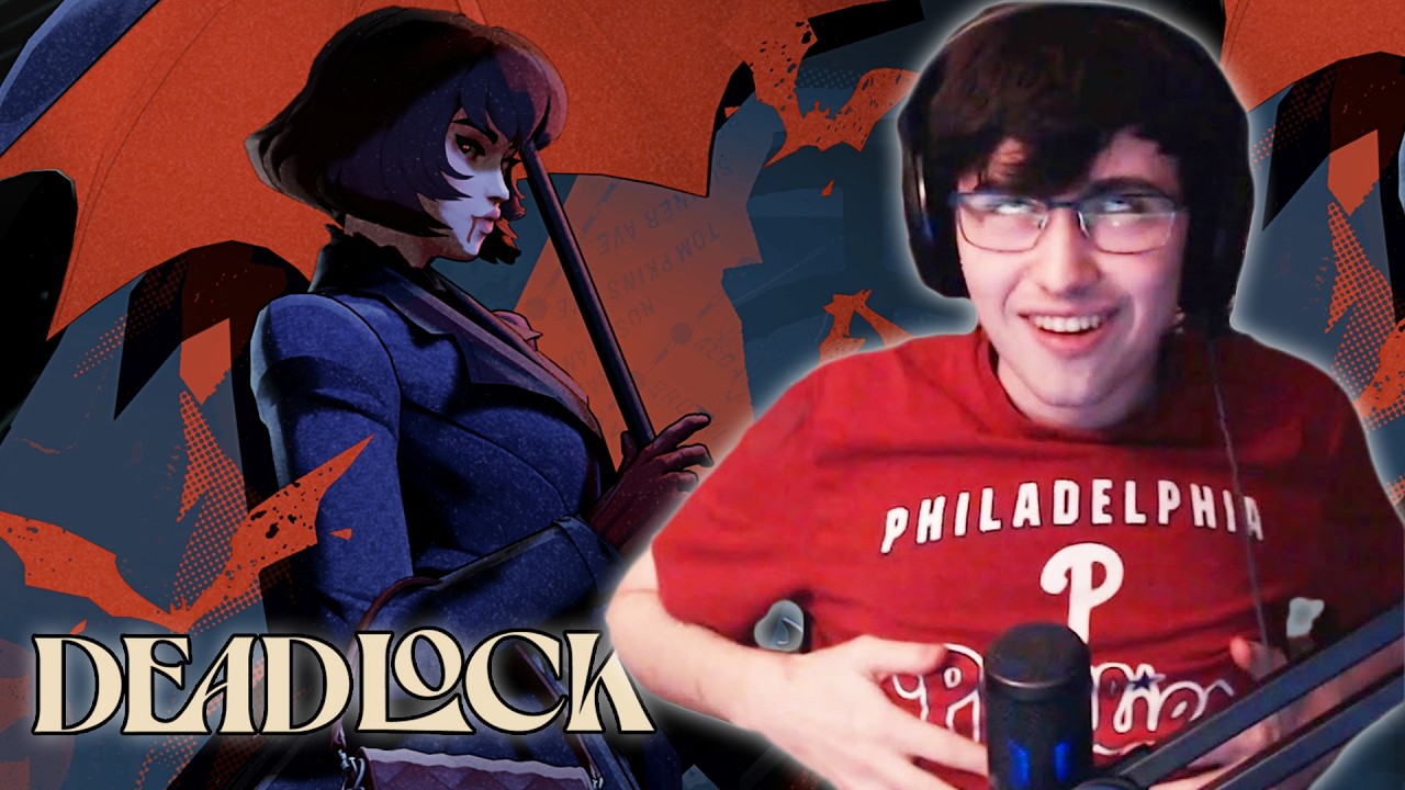 Super checks out the new Deadlock heroes