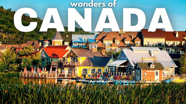 WONDERS OF CANADA | Most Magnificent Places in Canada | Travel Documentary 4K