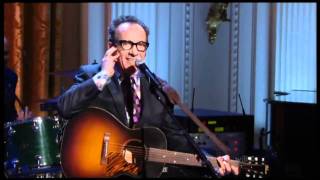 McCartney @ The White House 2010 - Elvis Costello: PENNY LANE - Part 4 of 7 chords