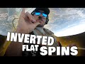 Inverted Flat Spins and Aerobatic Training with Spencer Suderman