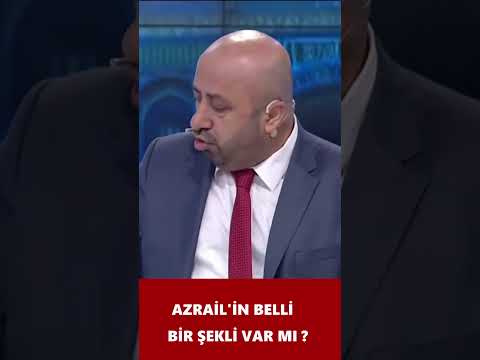 Azrail'in Belli Bir Şekli Var Mı? | Ömer Döngeloğlu