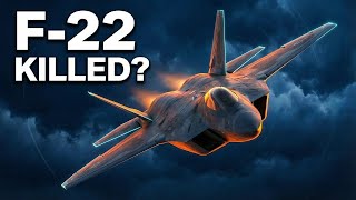 The Executioner | Inside the Secret US Fighter That Killed the F-22