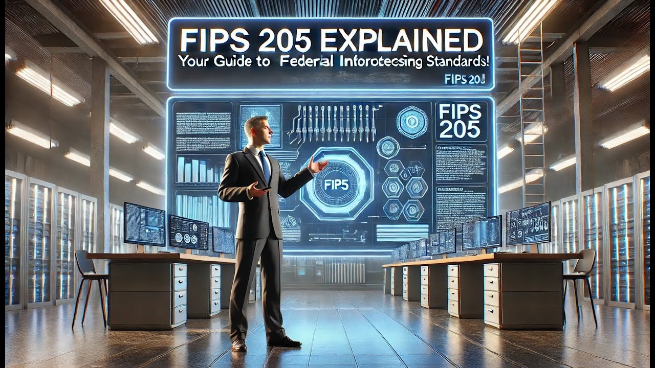 Unleashing The Power Of FIPS 205: The Stateless Hash - YouTube