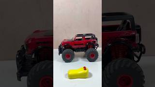 Rc Monster Car Testing #shorts #flying