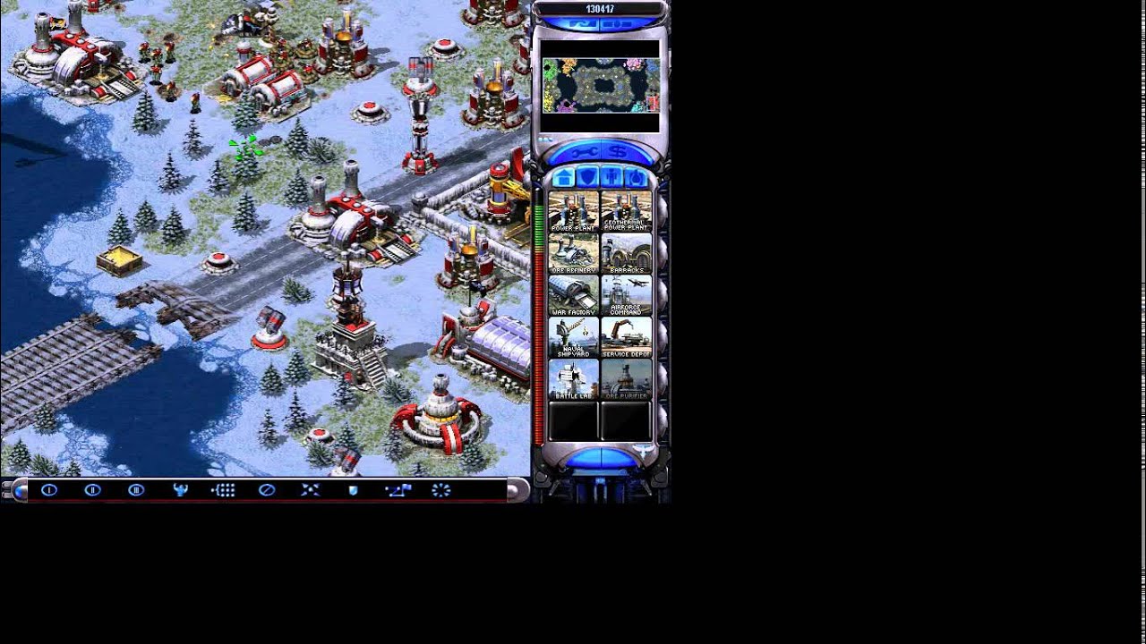 Red Alert 2 ra2 GamePlay By Văn Hiến Blog - YouTube