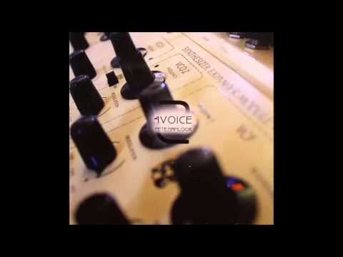 4Voice II - The Driver (Ambient World, 2008 RE)