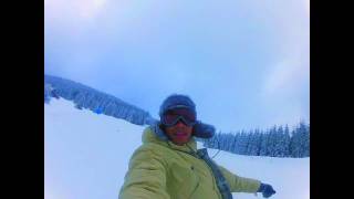 BEN CRISTOVAO FIRST SNOWBOARD FUNDAY BEN CRISTOVAO FIRST SNOWBOARD FUNDAY