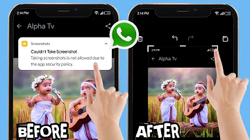 How to take a screenshot of WhatsApp dp 2024 | Can't take a screenshot of WhatsApp Profile Picture