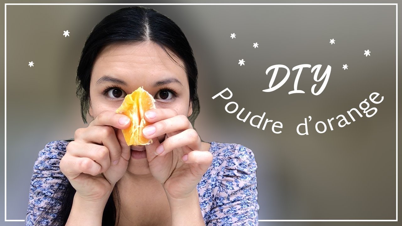 Zero Dechet 🍊que Faire Avec La Peau Des Oranges Youtube