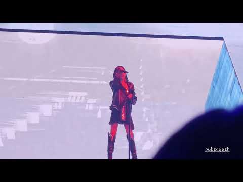 [fancam] 230604 The ODD of Love in Seoul - Taeyeon - My Tragedy + Better Babe