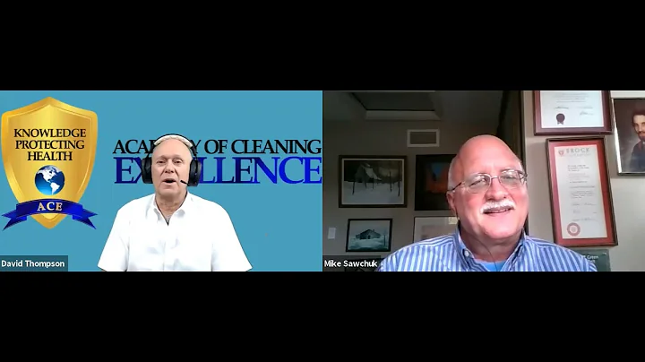BCWA S5:E30 Mike Sawchuk-Maximize Your Cleaning Re...