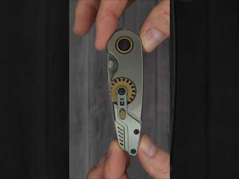 Knife Like No Other!
