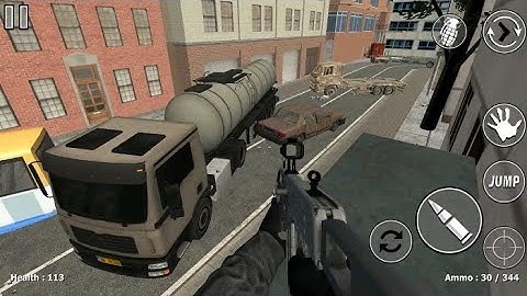 Zombie Monsters 8 Mutants - Enax Games - Level - 26