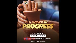 A Work in Progress. A Message By Kenneth Sullivan Jr.