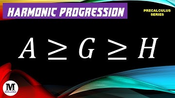 3.1 | Harmonic Mean | Introduction to Harmonic Mean